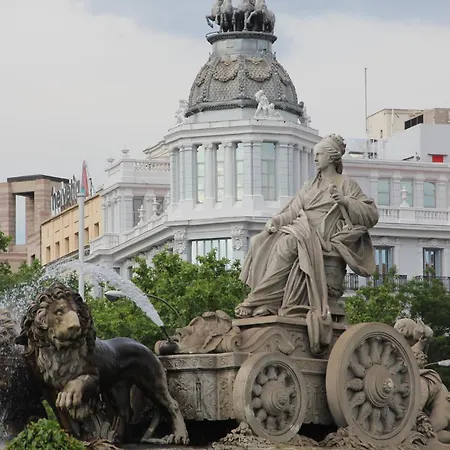 Hotel Crowne Plaza Madrid Airport-3